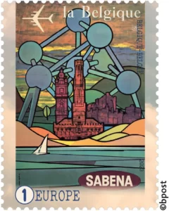 100 years of Sabena