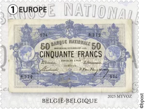 1888 to 1910 when it was withdrawn, “Hendrickx series”.