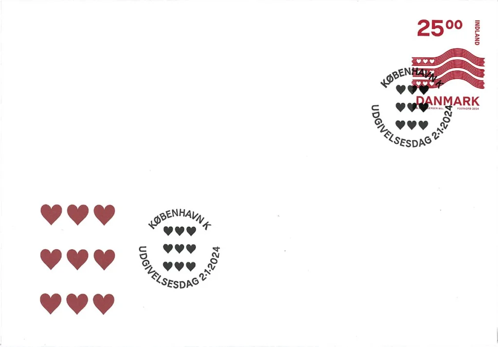 Wave and Heart Design