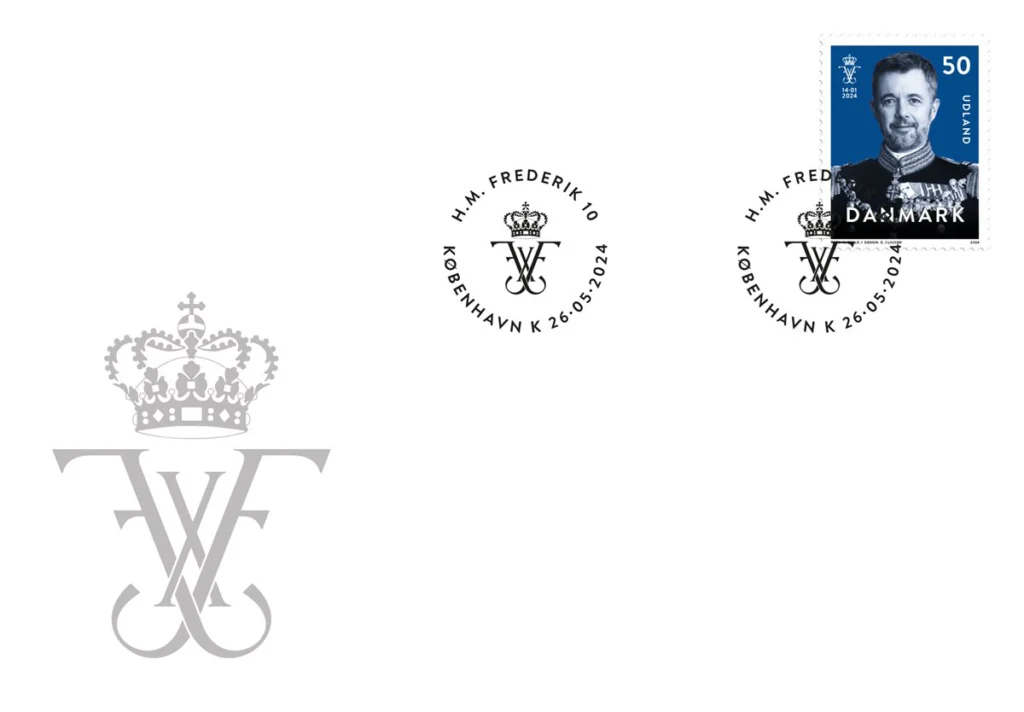 King Frederik X
Joint Issue with Greenland and Faroe Islands