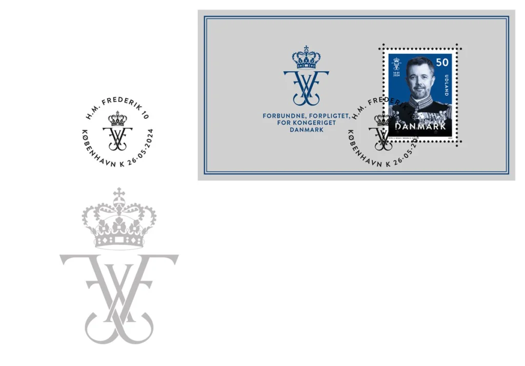King Frederik X
Joint Issue with Greenland and Faroe Islands