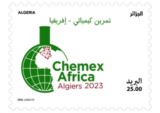 Chemex Africa 2023 Algeria