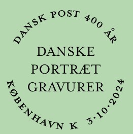 Portrait Engravings cancel