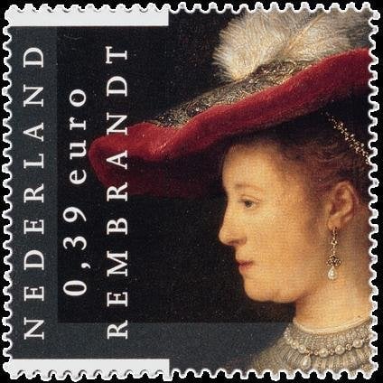 Saskia van Uylenburgh