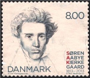 Soren Kierkegaard