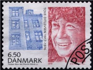 2010 Tove stamp