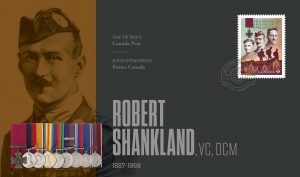 The Soldiers of Valour Road