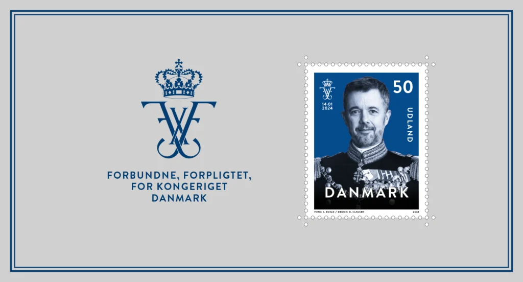 King Frederik X
Joint Issue with Greenland and Faroe Islands
