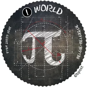 Symbol for Pi