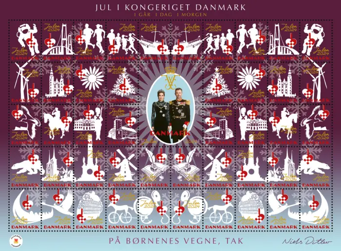 Denmark seals 2024