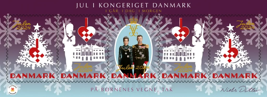Denmark seals 2024