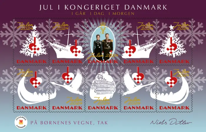 Denmark seals 2024